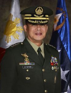 Gregorio Pio Catapang