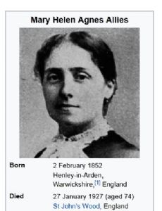 Mary Allies