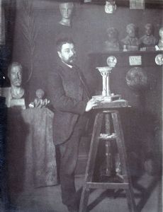 Olin Levi Warner