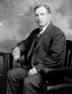John Randall Walker
