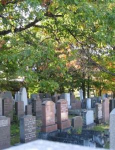 Beth Israel Cemetery (Quebec City)