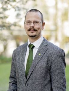 Max Andersson (politician)