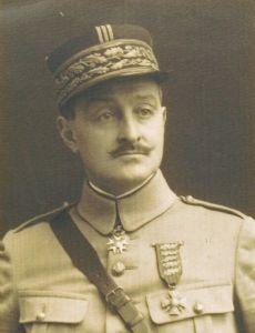 Arsène Marie Paul Vauthier