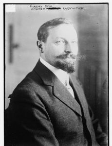 Fernand David