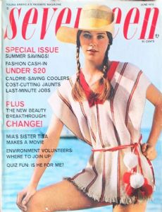 Seventeen Magazine [United States] (June 1970)