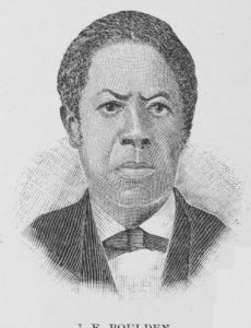 Jesse Freeman Boulden