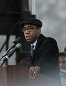 Cornell William Brooks