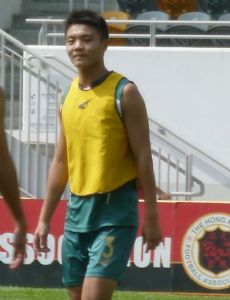 Chan Man