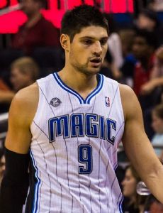 Nikola Vucevic