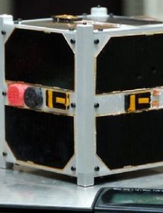 Small satellite