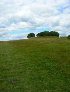 Highdown Hill