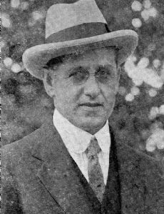Henry Caselli Richards