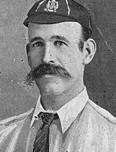 Bill Howell (cricketer)