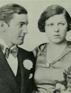 Marian Blackton and Gardner James