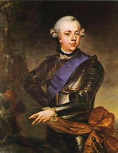William V, Prince of Orange