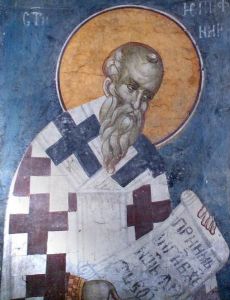Epiphanius of Salamis