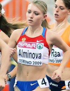 Anna Alminova