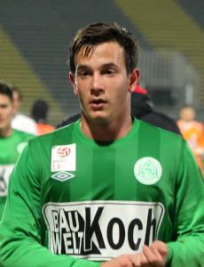 Christian Gartner (footballer)