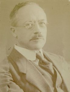 Gerhard Hessenberg