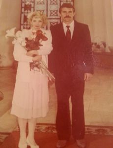 Aleksey Buldakov and Lyudmila Kormunina
