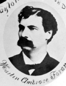 Martin A. Foran