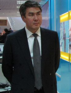 Asset Issekeshev