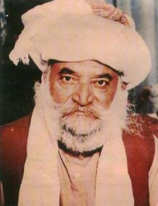 Sher Mohammad Marri