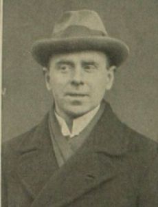 Thomas Henry Parry