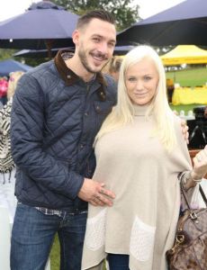 Kirk Norcross and Danielle Louise Carr