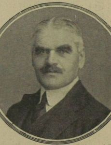 Gilbert McMicking (MP)