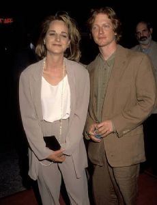 Eric Stoltz and Helen Hunt