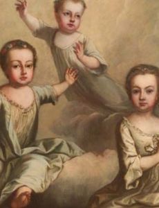 Archduchess Maria Elisabeth of Austria (1737–1740)