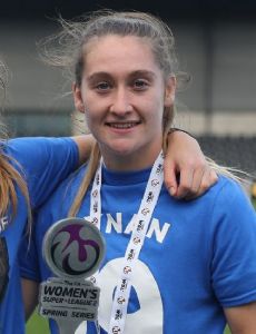 Claudia Walker