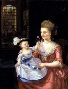 Maria Margaretha la Fargue