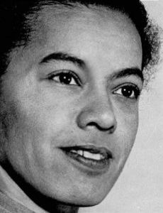 Anna Pauline (Pauli) Murray