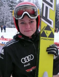 Carina Vogt