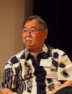 Garrett Hongo
