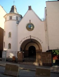 Oslo Synagogue