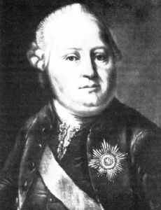 Simon August, Count of Lippe-Detmold
