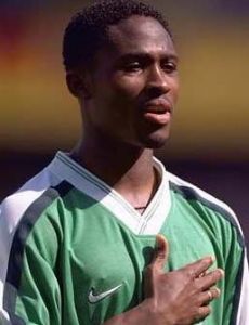 Victor Ikpeba