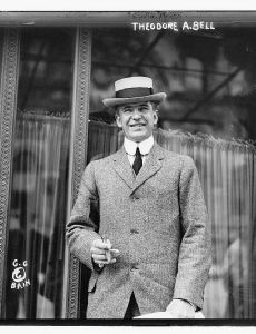 Theodore Arlington Bell