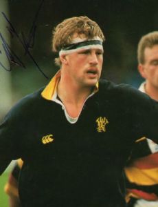 Chris Tregaskis