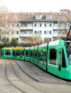 Basler Verkehrs-Betriebe