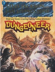 Advanced Fighting Fantasy