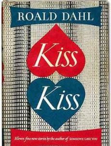 Kiss Kiss (book)