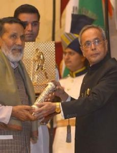 Chandi Prasad Bhatt