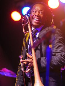 Dennis Rollins