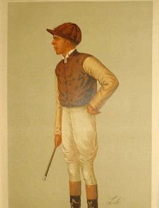 George Barrett (jockey)
