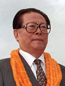 Jiang Zemin