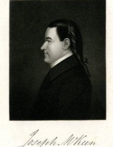 Joseph McKeen